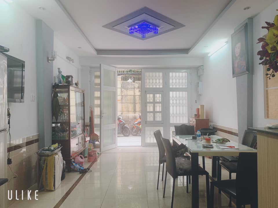 Hẻm Rộng 6m, 1 Trục, 4 Tầng Đúc, Chỉ 9 Tỷ - Ảnh 1